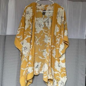 Vince Camuto Beach Coverup